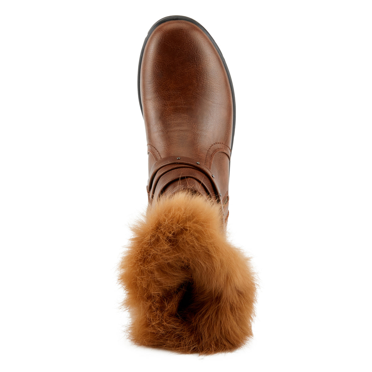 Flexus FLEXUS YAMINA BOOTS boot in brown with flexible sole