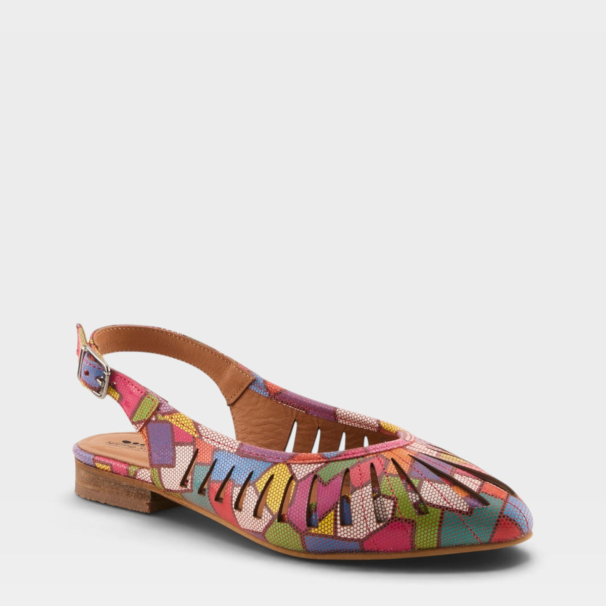 SPRING STEP YARAH SHOES-12