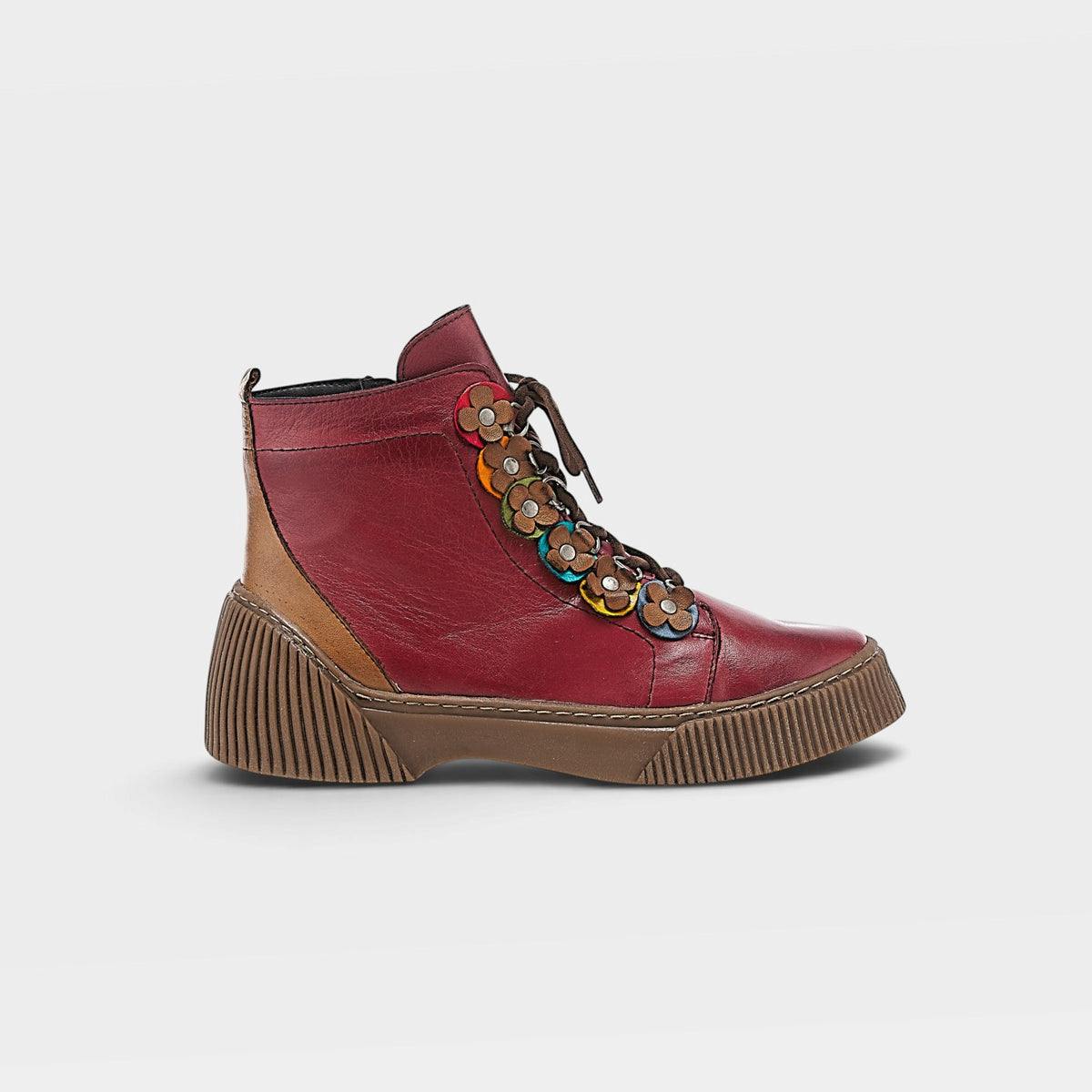Spring Step Yeba Black Multi Shoe