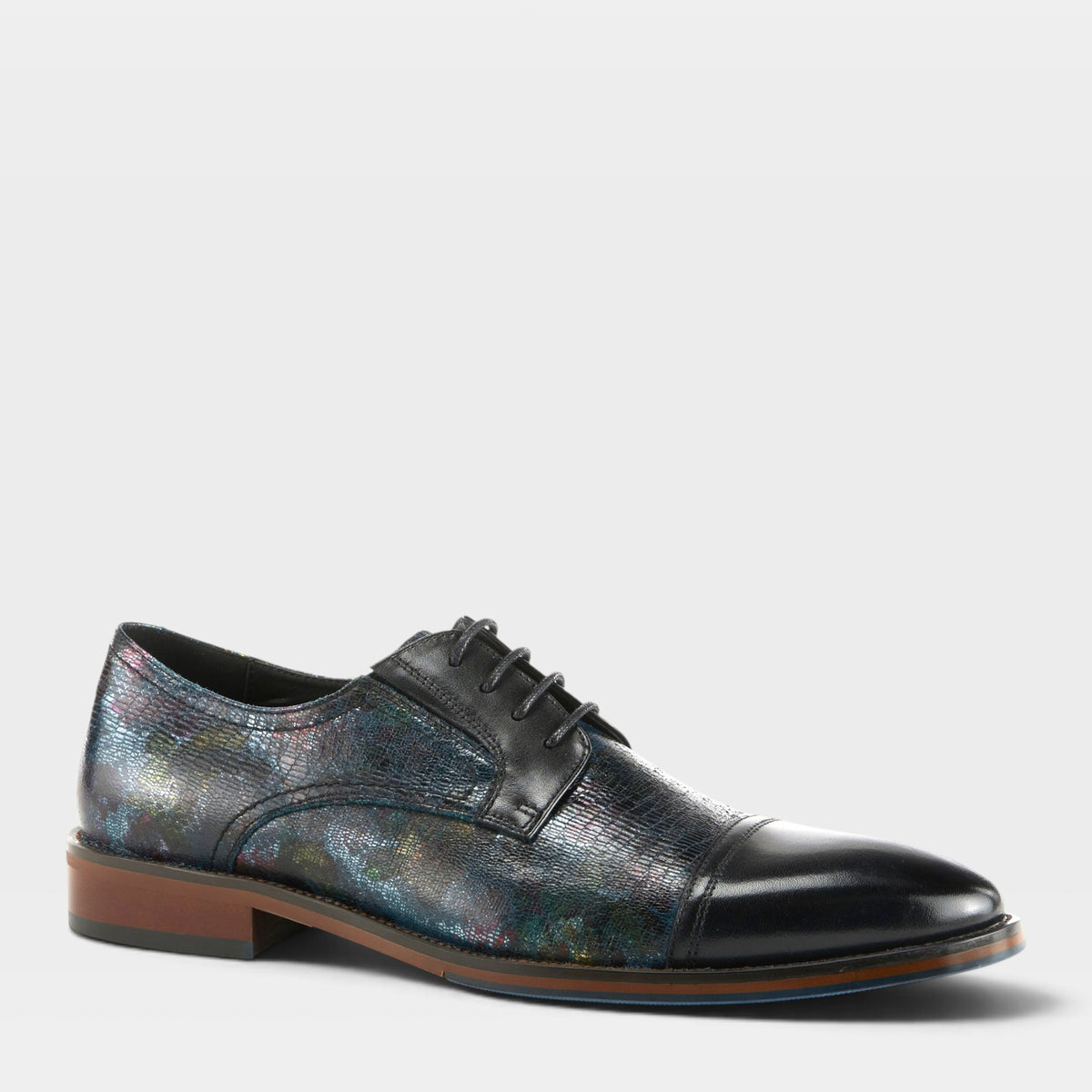 L'ARTISTE MEN YODERS OXFORD SHOE