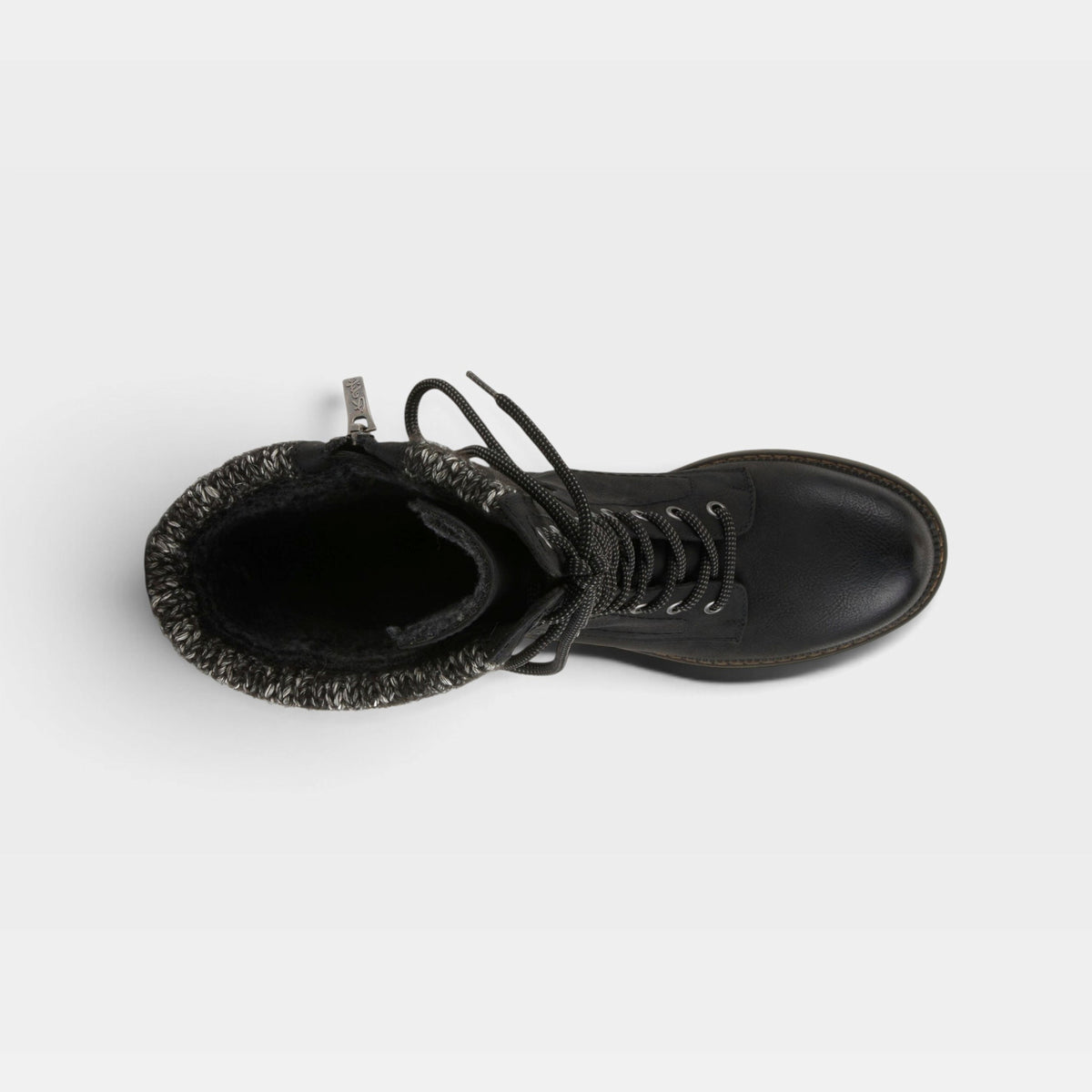 Spring Step Yosemite Black Boot
