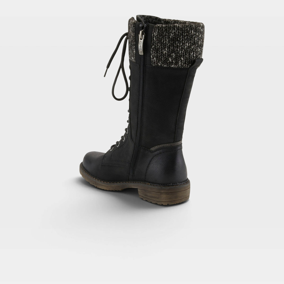 Spring Step Yosemite Black Boot