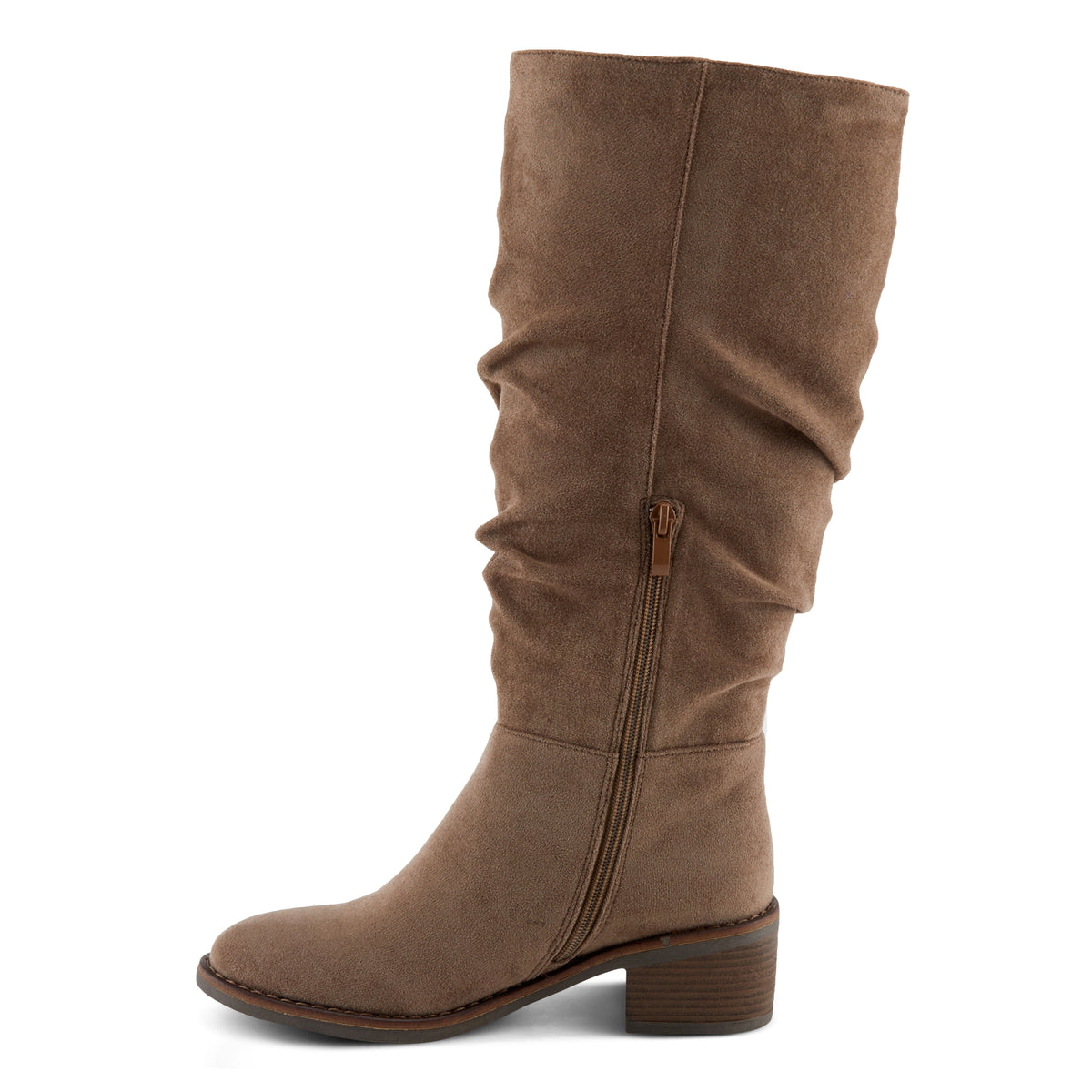 Patrizia PATRIZIA YVAINE BOOTS boot in taupe with stylish fashion design