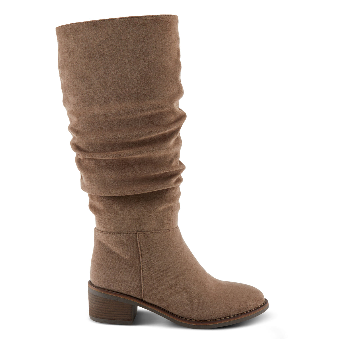 Patrizia PATRIZIA YVAINE BOOTS boot in taupe with stylish fashion design