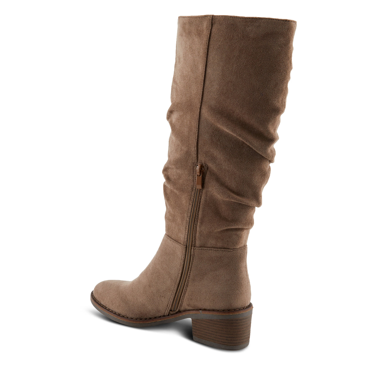 Patrizia PATRIZIA YVAINE BOOTS boot in taupe with stylish fashion design