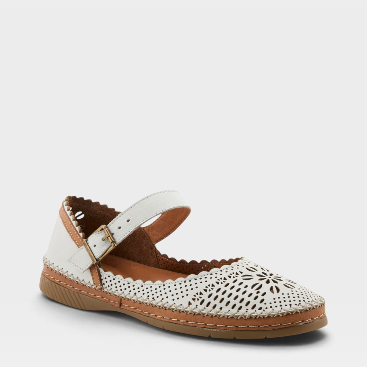SPRING STEP ZABELLE SHOES-35