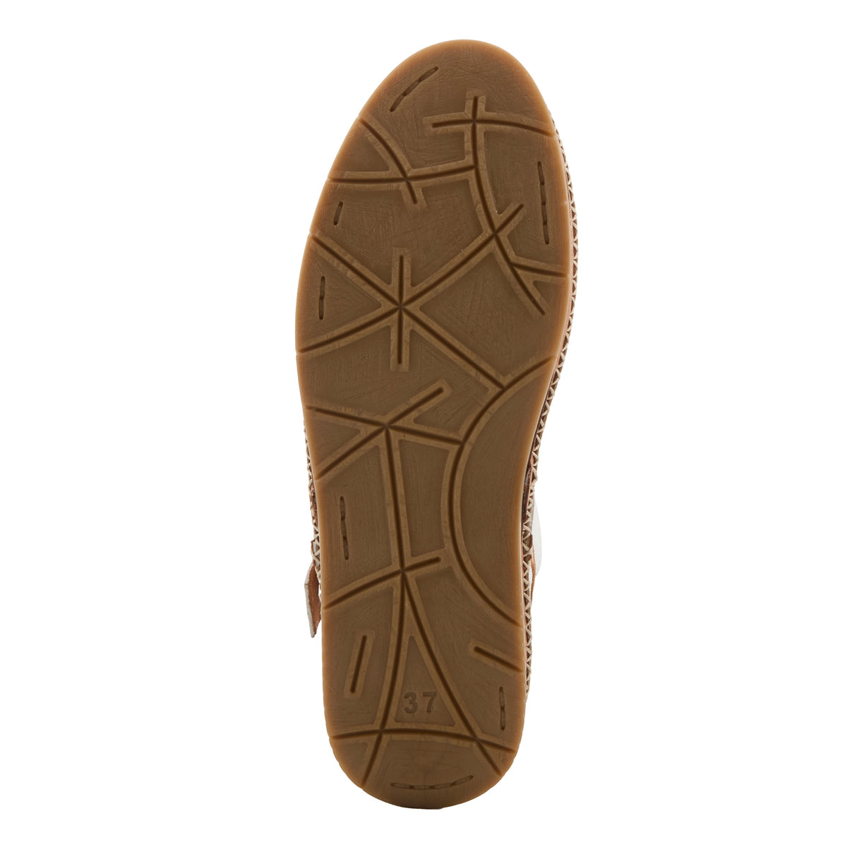 Spring Step SPRING STEP ZABELLE SHOES shoe in white with comfortable everyday design