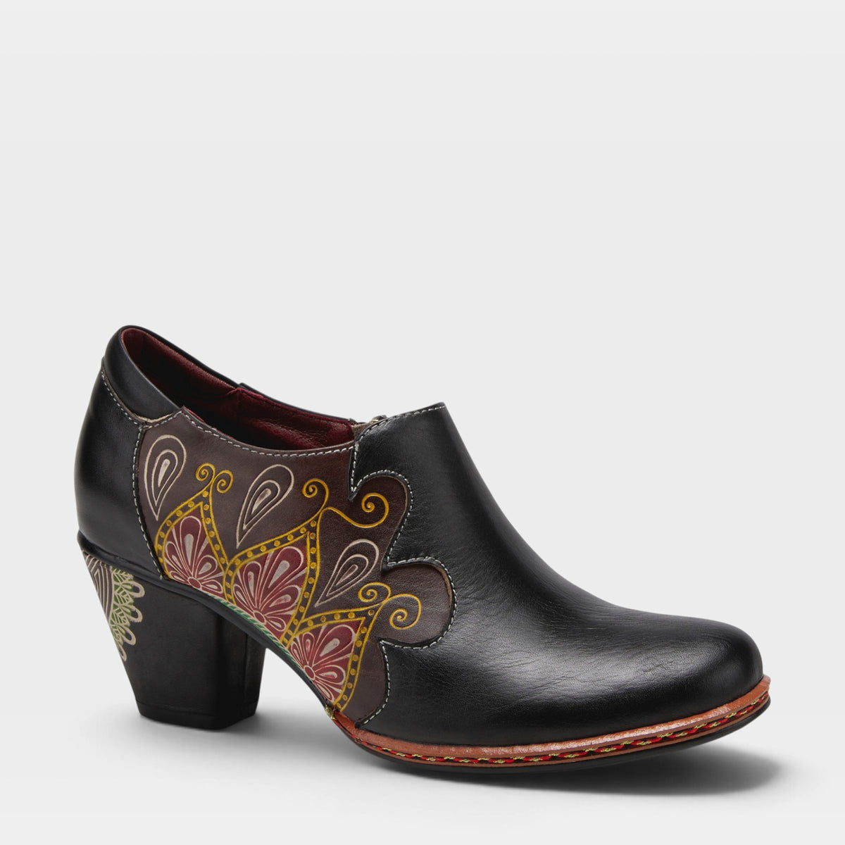 L’Artiste – Zami – Black – Slip-on Shoes