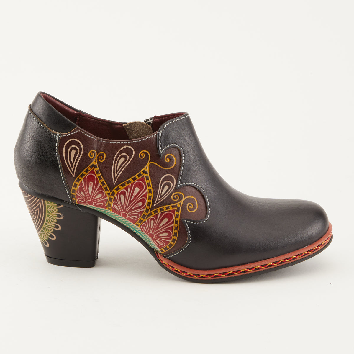 L’Artiste – Zami – Black – Slip-on Shoes