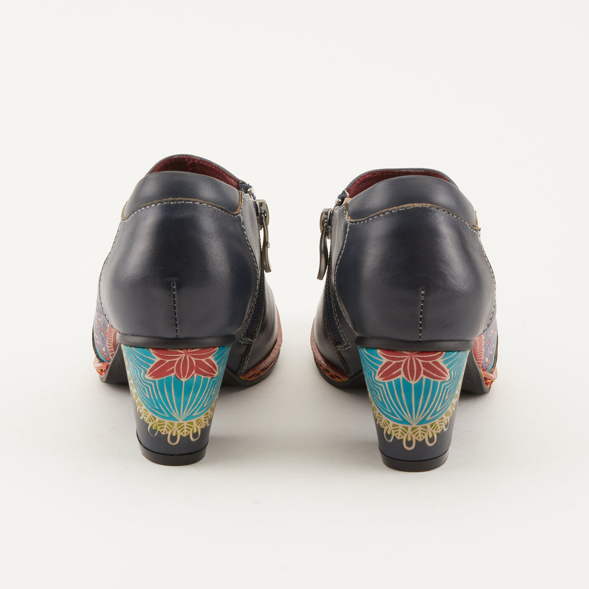 L’Artiste – Zami – Blue – Slip-on Shoes