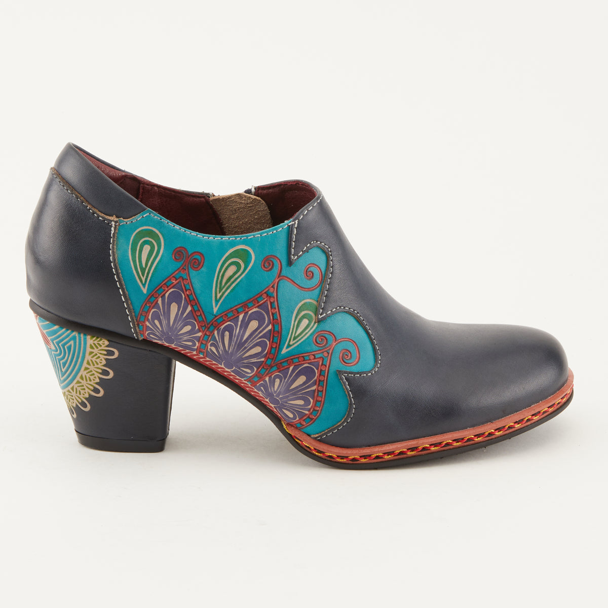 L’Artiste – Zami – Blue – Slip-on Shoes