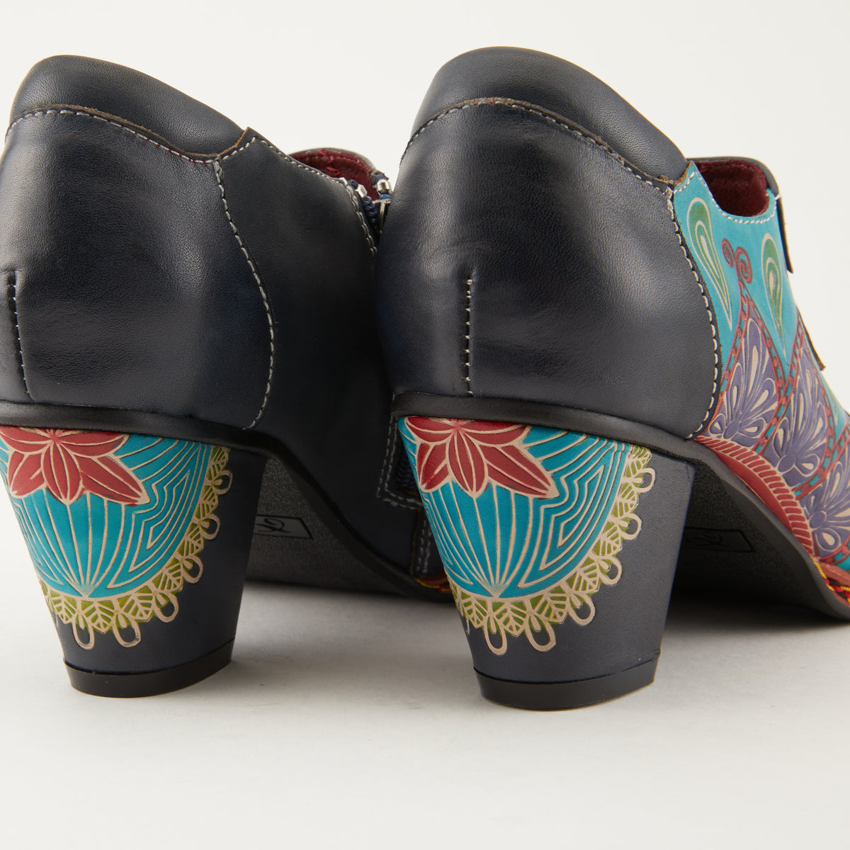 L’Artiste – Zami – Blue – Slip-on Shoes