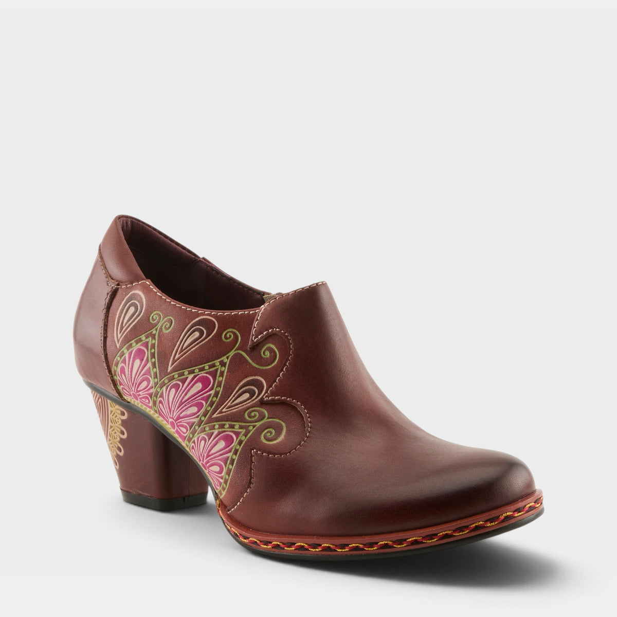 L’Artiste – Zami – Brown – Slip-on Shoes