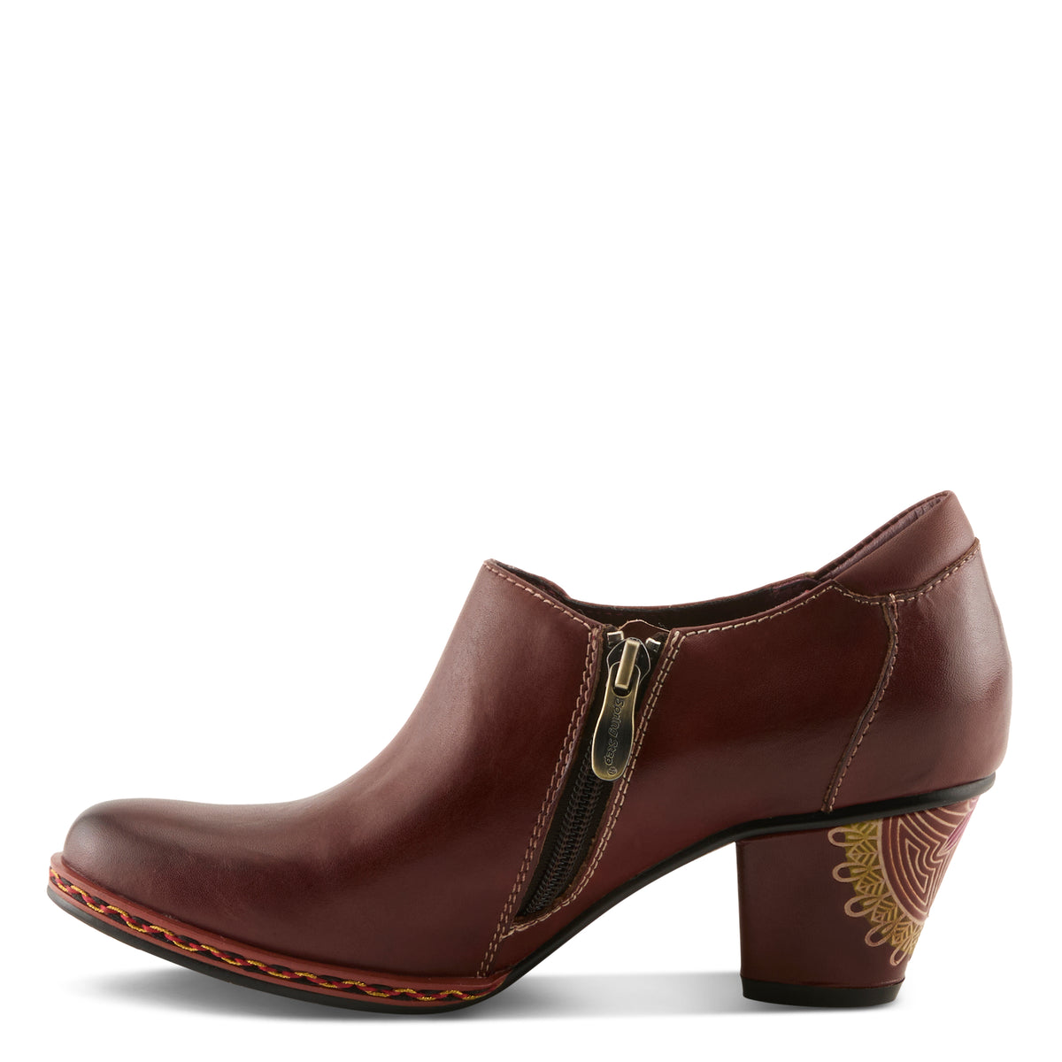 L’Artiste – Zami – Brown – Slip-on Shoes