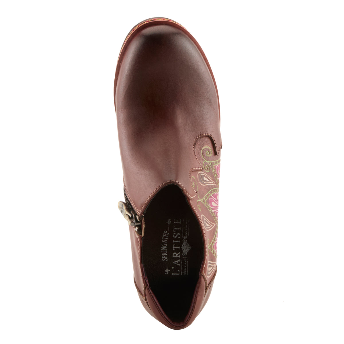 L’Artiste – Zami – Brown – Slip-on Shoes