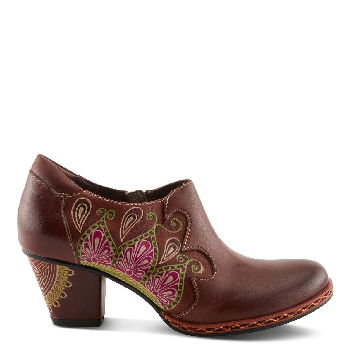 L’Artiste – Zami – Brown – Slip-on Shoes