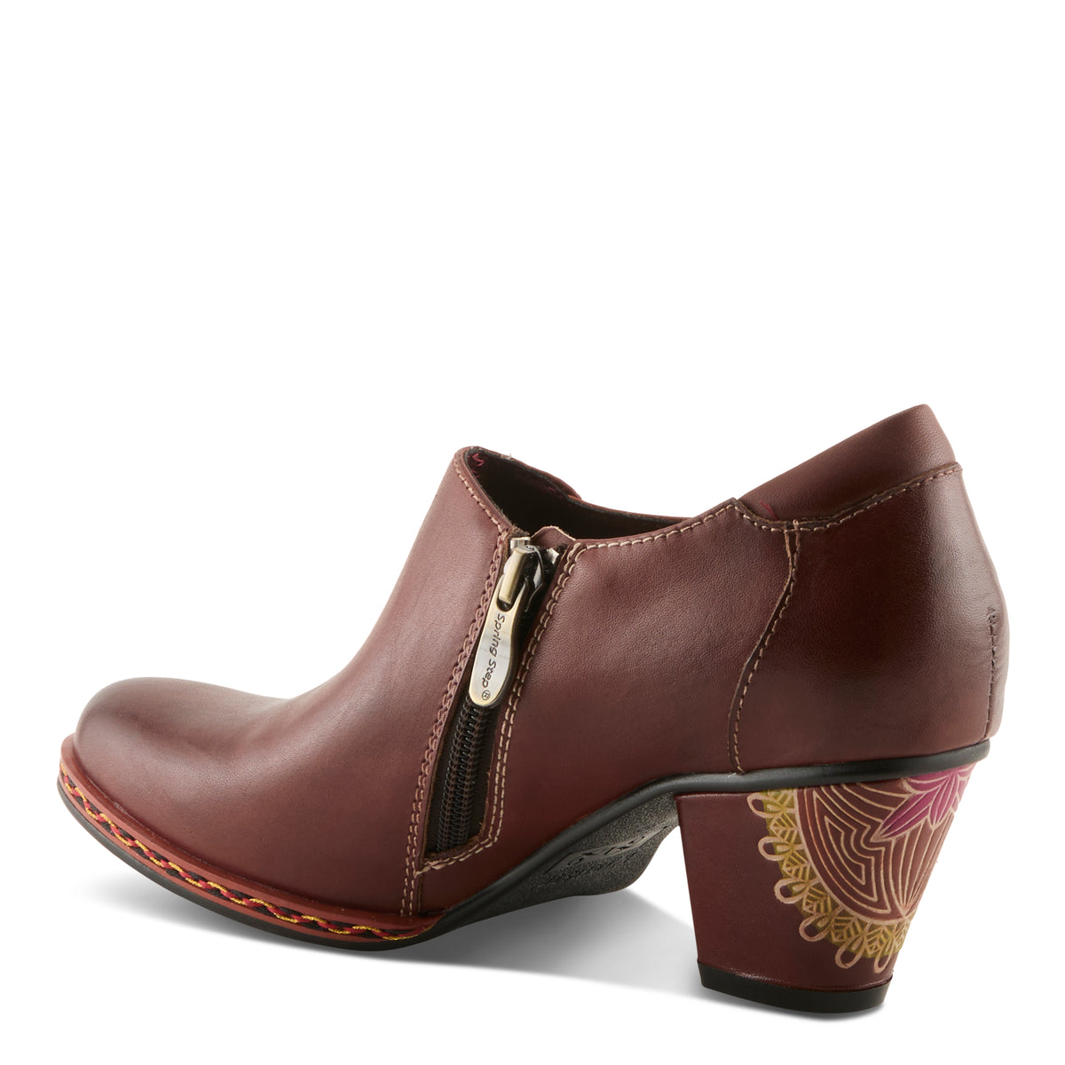 L’Artiste – Zami – Brown – Slip-on Shoes