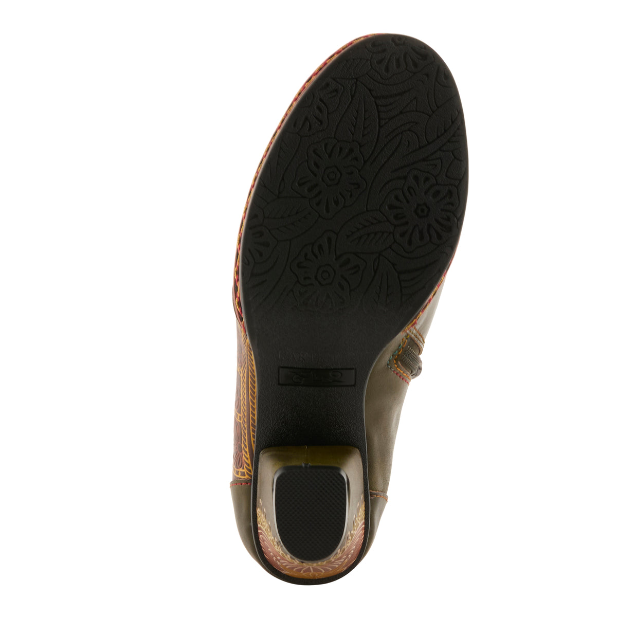 L’Artiste – Zami – Olive – Slip-on Shoes