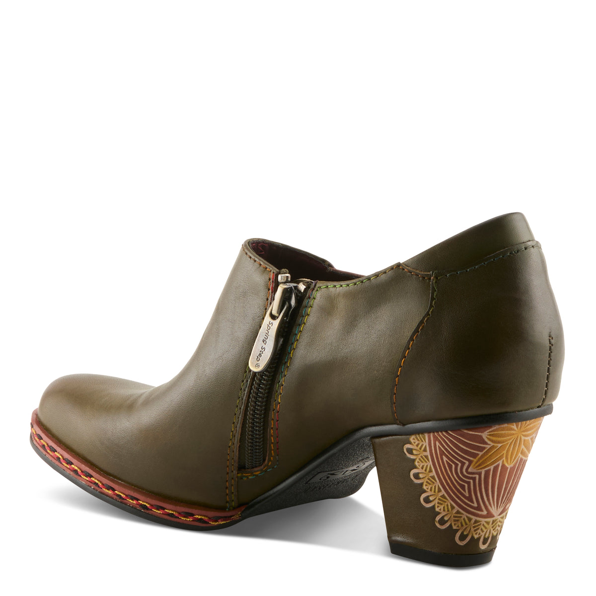 L’Artiste – Zami – Olive – Slip-on Shoes