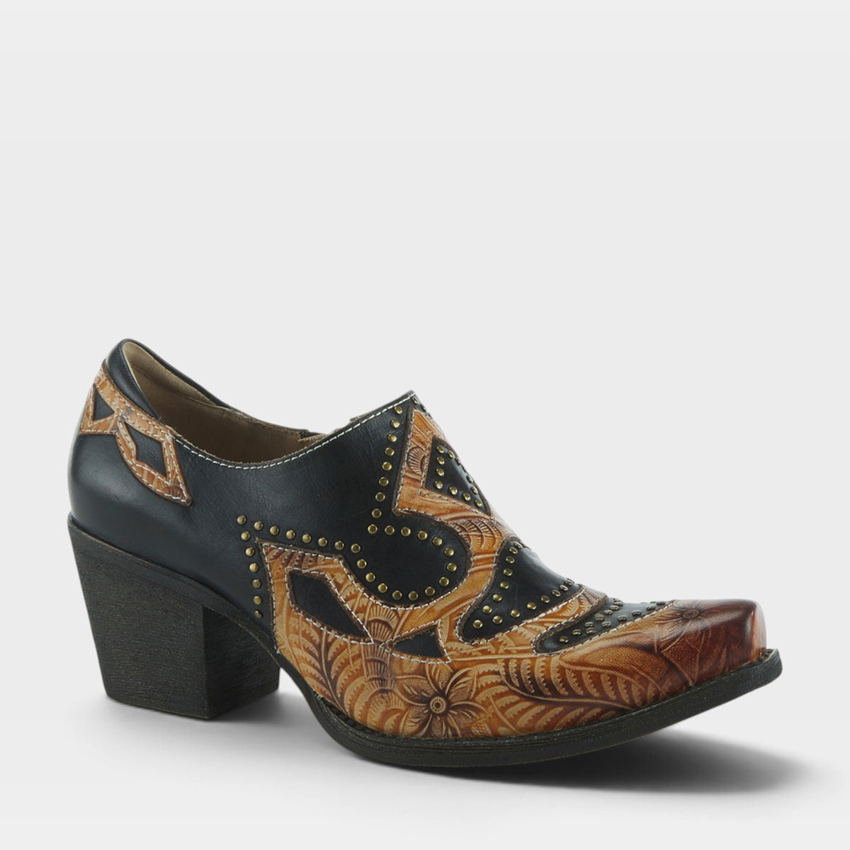 L'ARTISTE ZAPPA WESTERN SHOOTIE-1