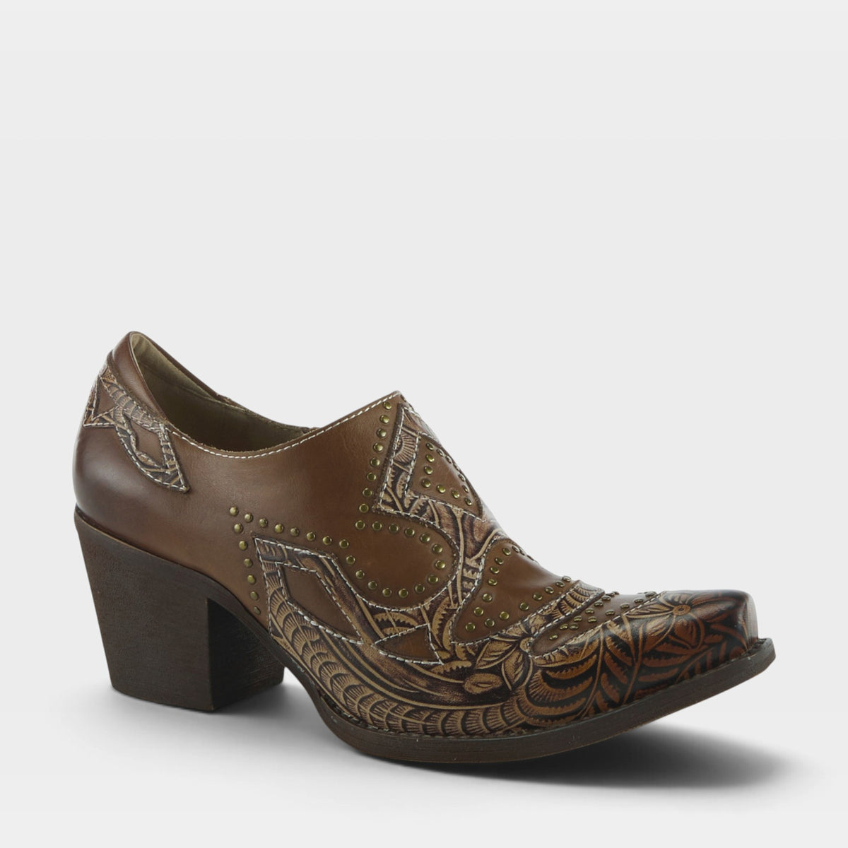 L'ARTISTE ZAPPA WESTERN SHOOTIE-2