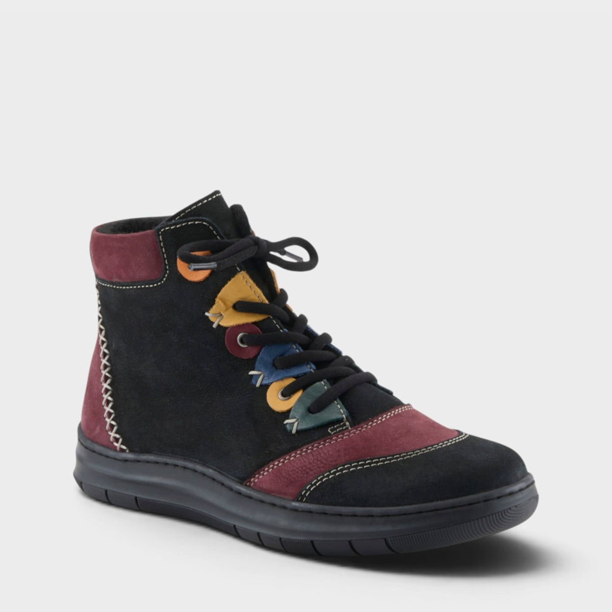 SPRING STEP ZELLINA BOOTS-12