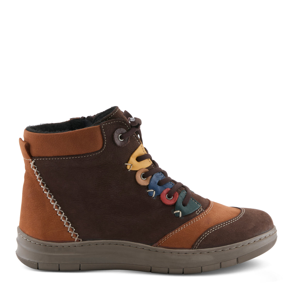 BROWN MULTI