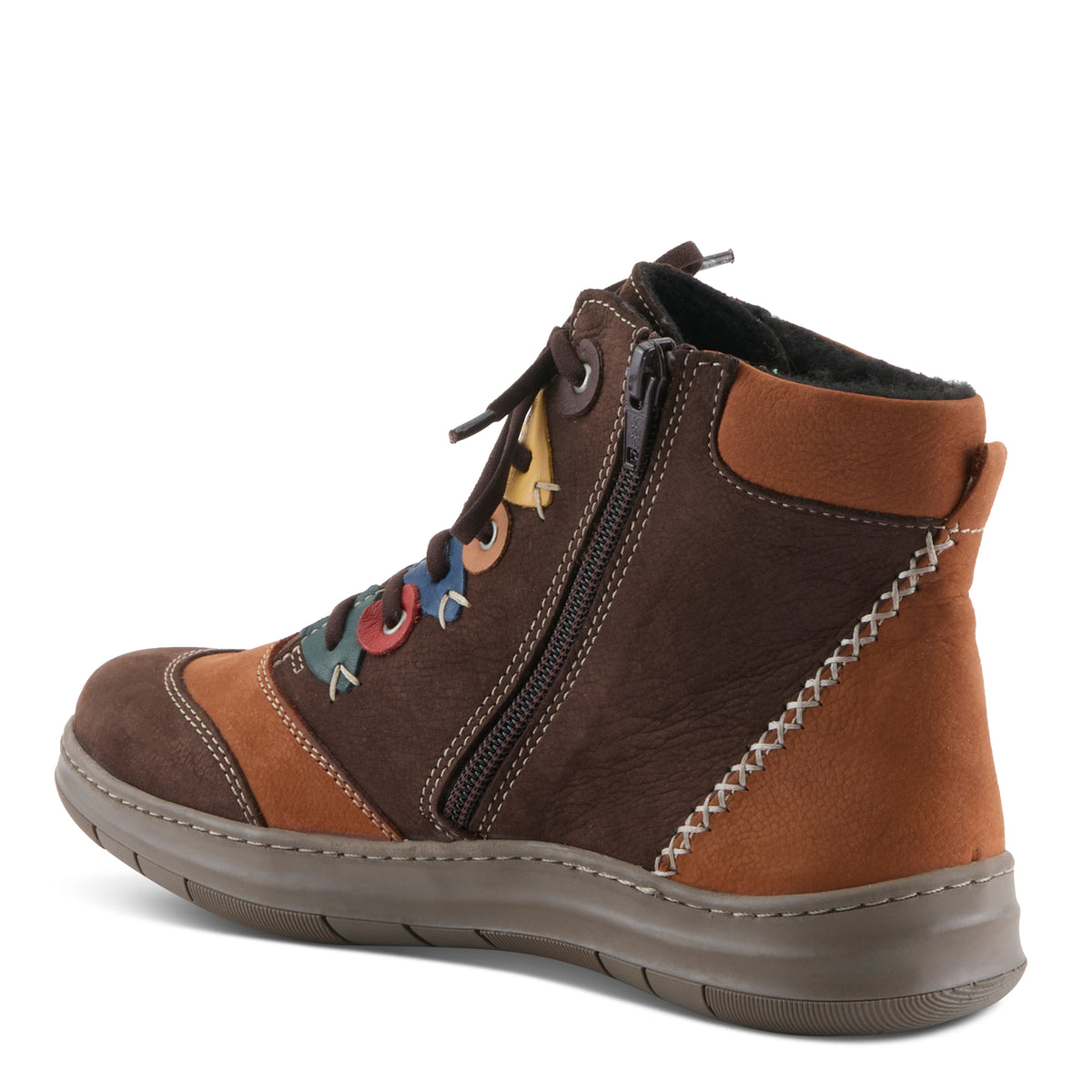 BROWN MULTI