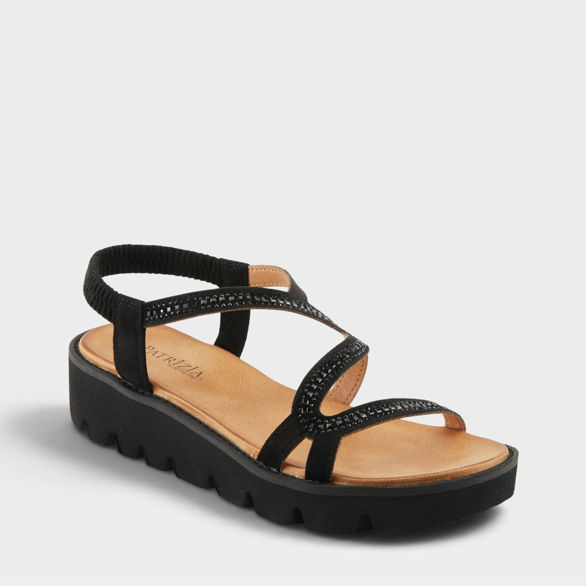 PATRIZIA ZIGGED SANDALS-16