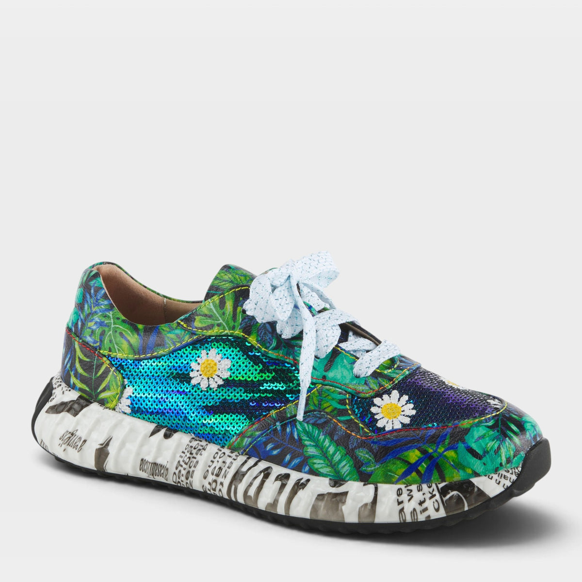 L'ARTISTE ZINGY SNEAKER-1