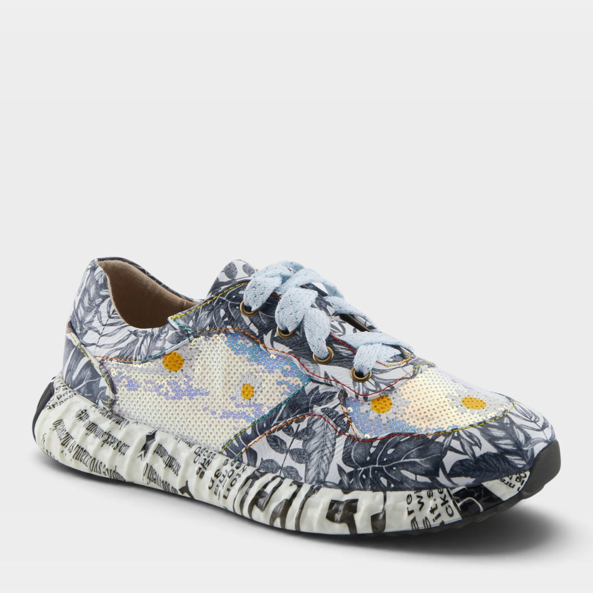 L'ARTISTE ZINGY SNEAKER-9