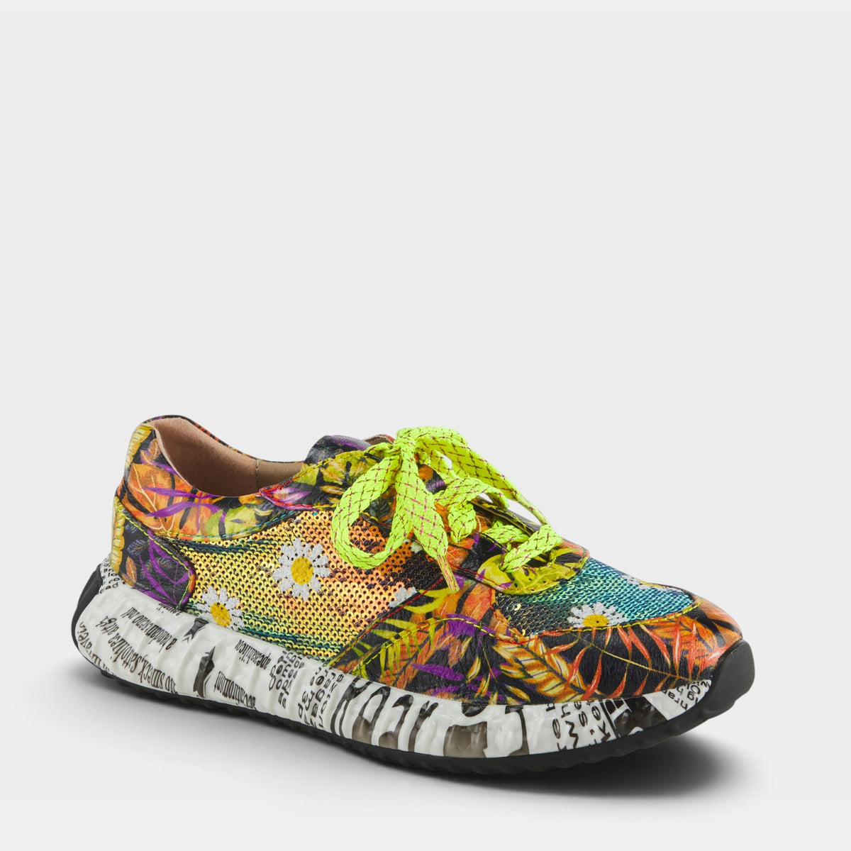 L'ARTISTE ZINGY SNEAKER-5