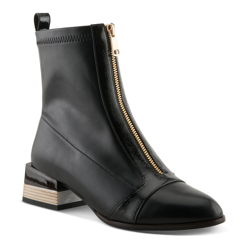 AZURA ZIPTEK BOOTS
