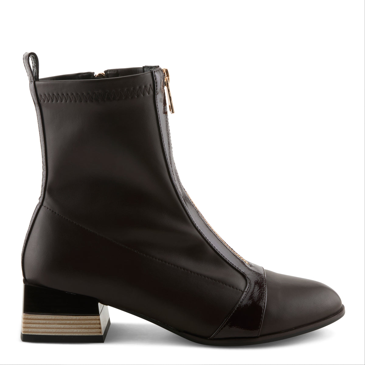 DARK BROWN