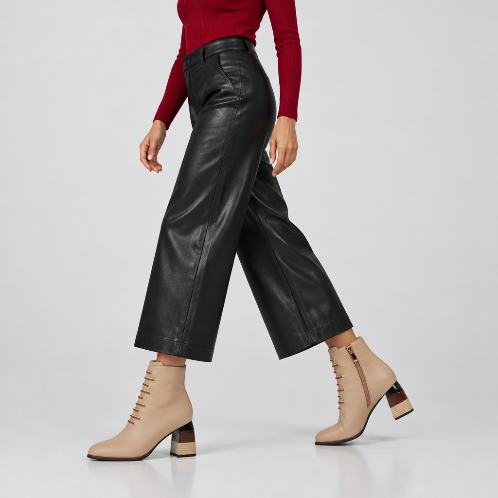 Azura ZONTAL BOOTS – on-foot lifestyle view