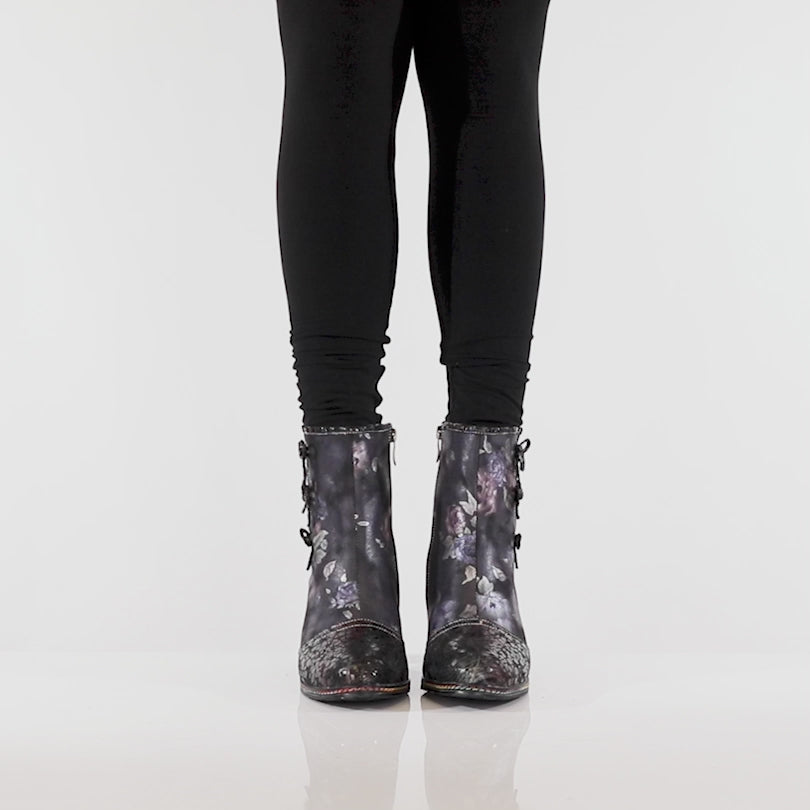 L'ARTISTE CARRE BOOTS-19