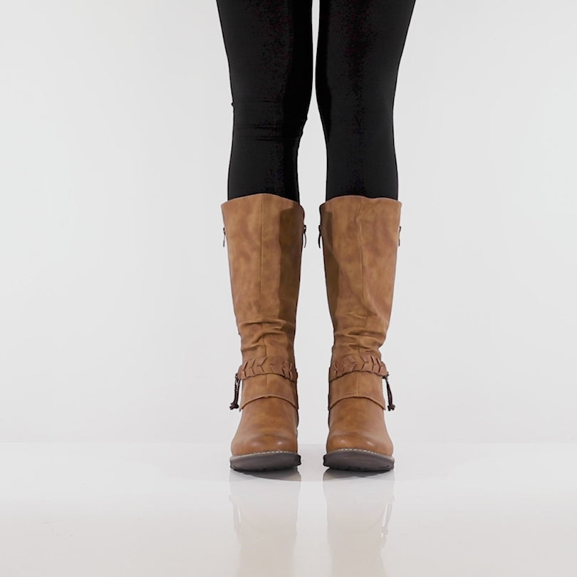 PATRIZIA KABUTA TALL BOOT-13