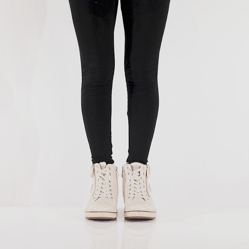 SPRING STEP RELIFE ALPS LACE-UP BOOT-37