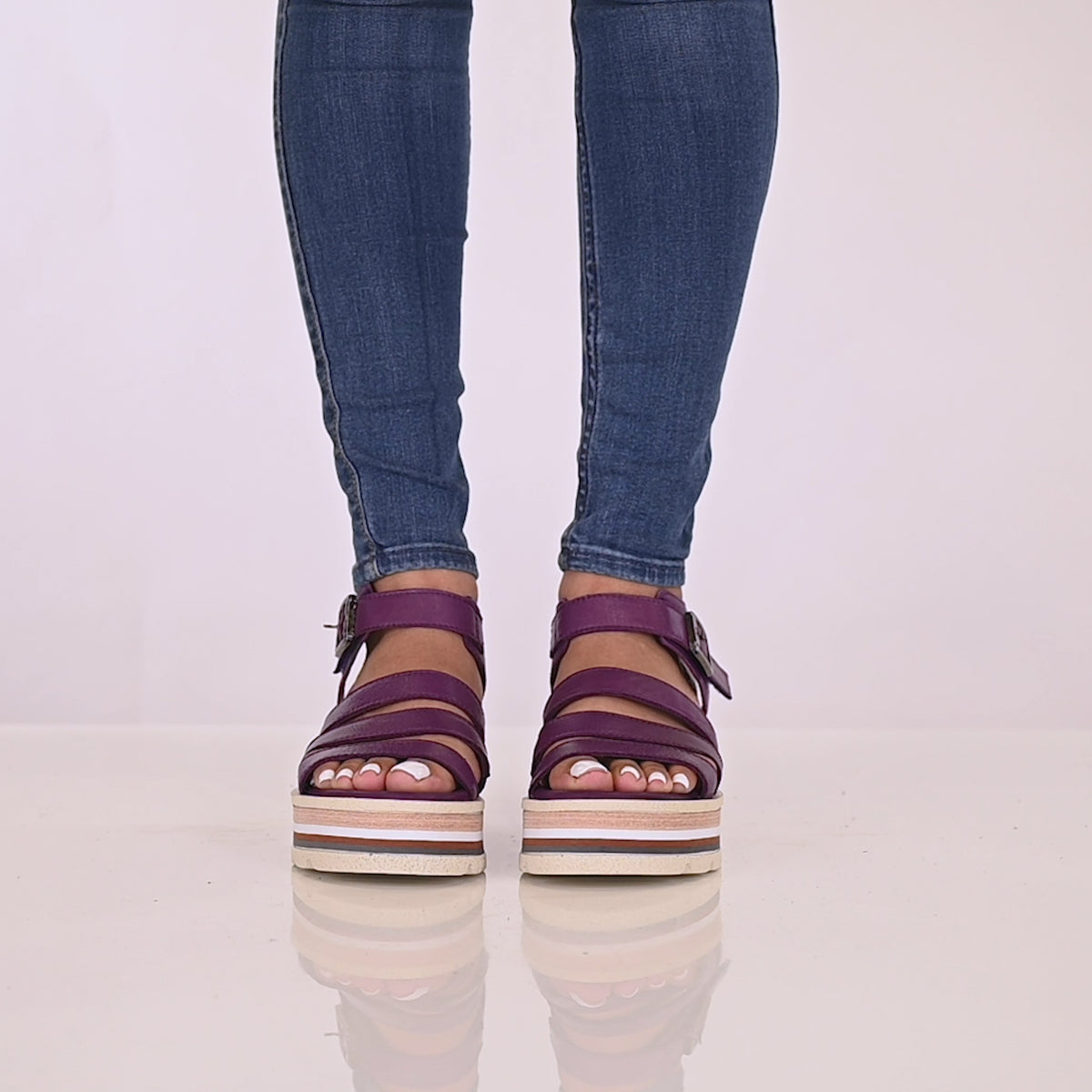 SPRING STEP GOSALINA SANDALS-25
