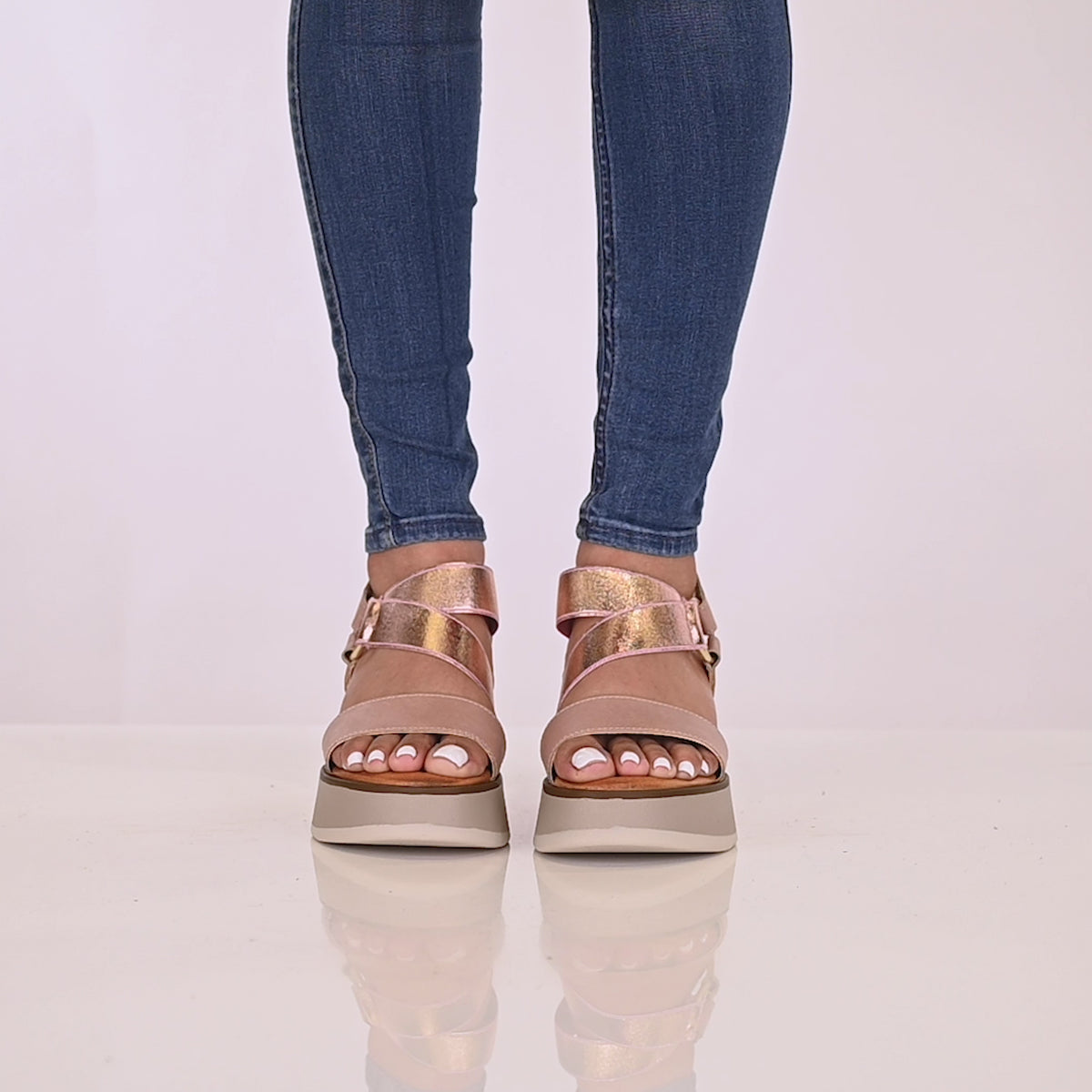 SPRING STEP NATALY SANDALS-1