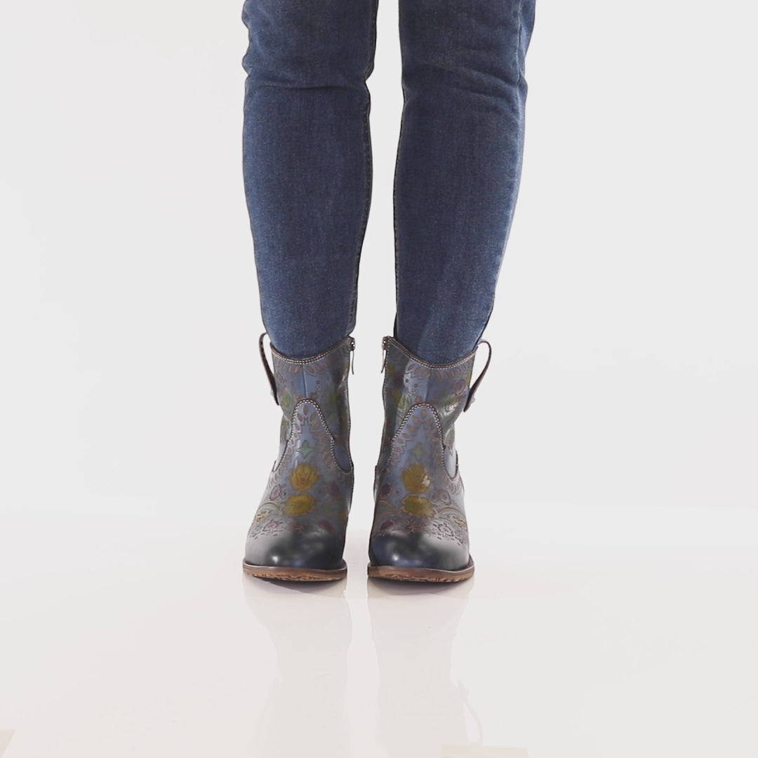 L`ARTISTE GALOP BOOT-34