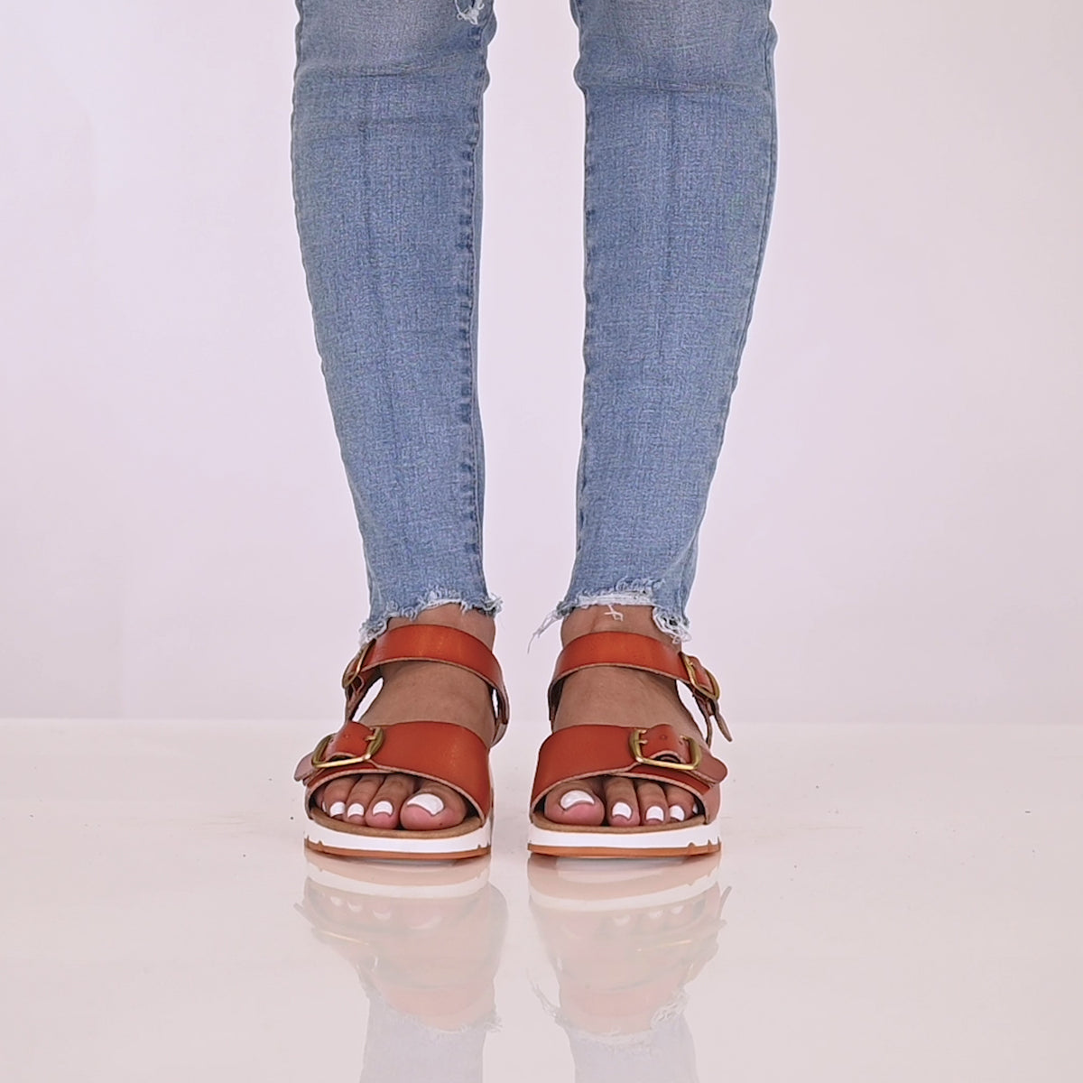 PATRIZIA BUNDINA SANDALS-7