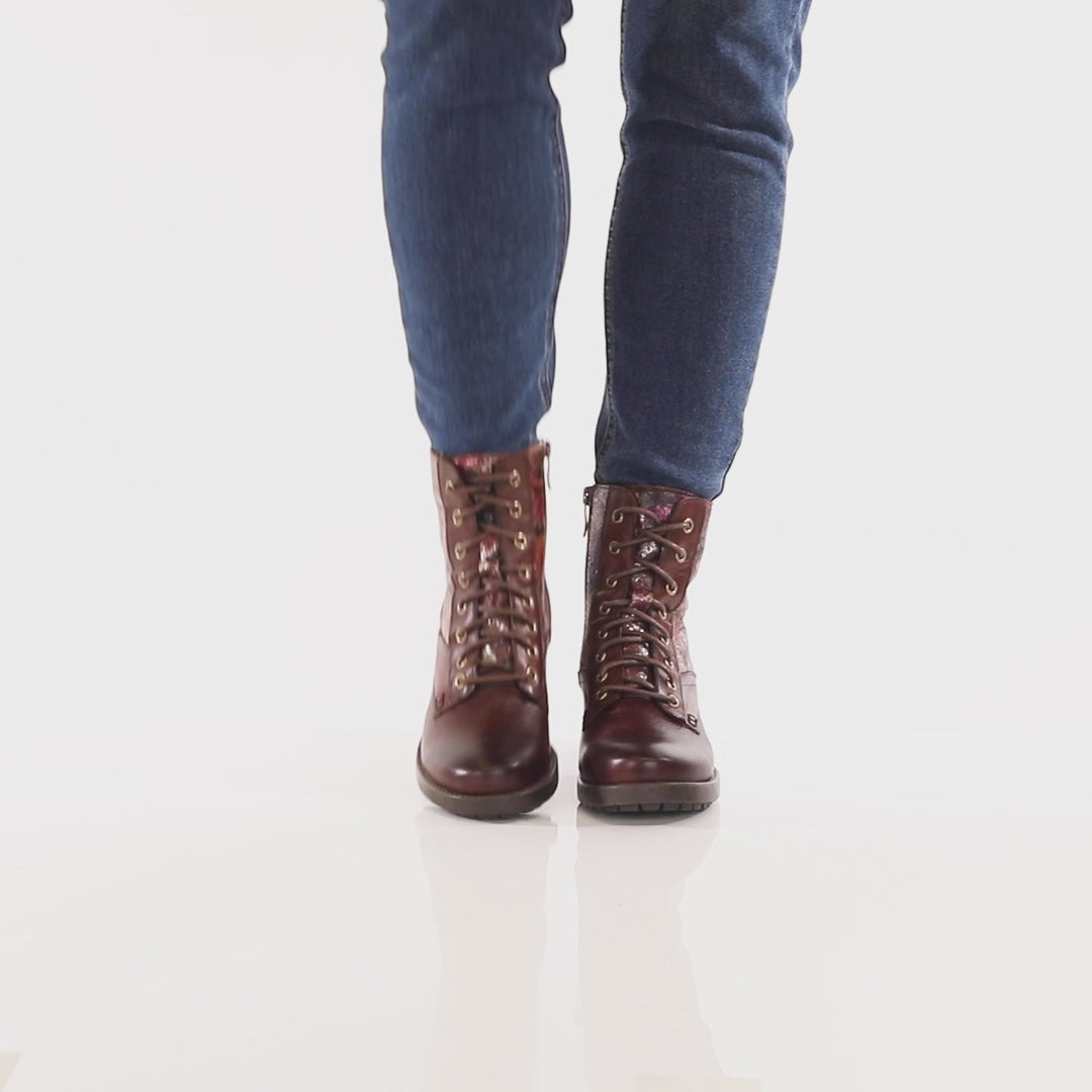 L'ARTISTE MARTY-MET BOOTS-28