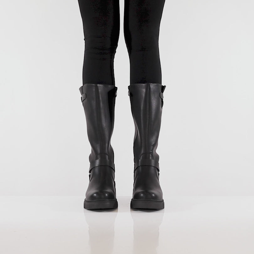 PATRIZIA MOSLEY BOOTS-1