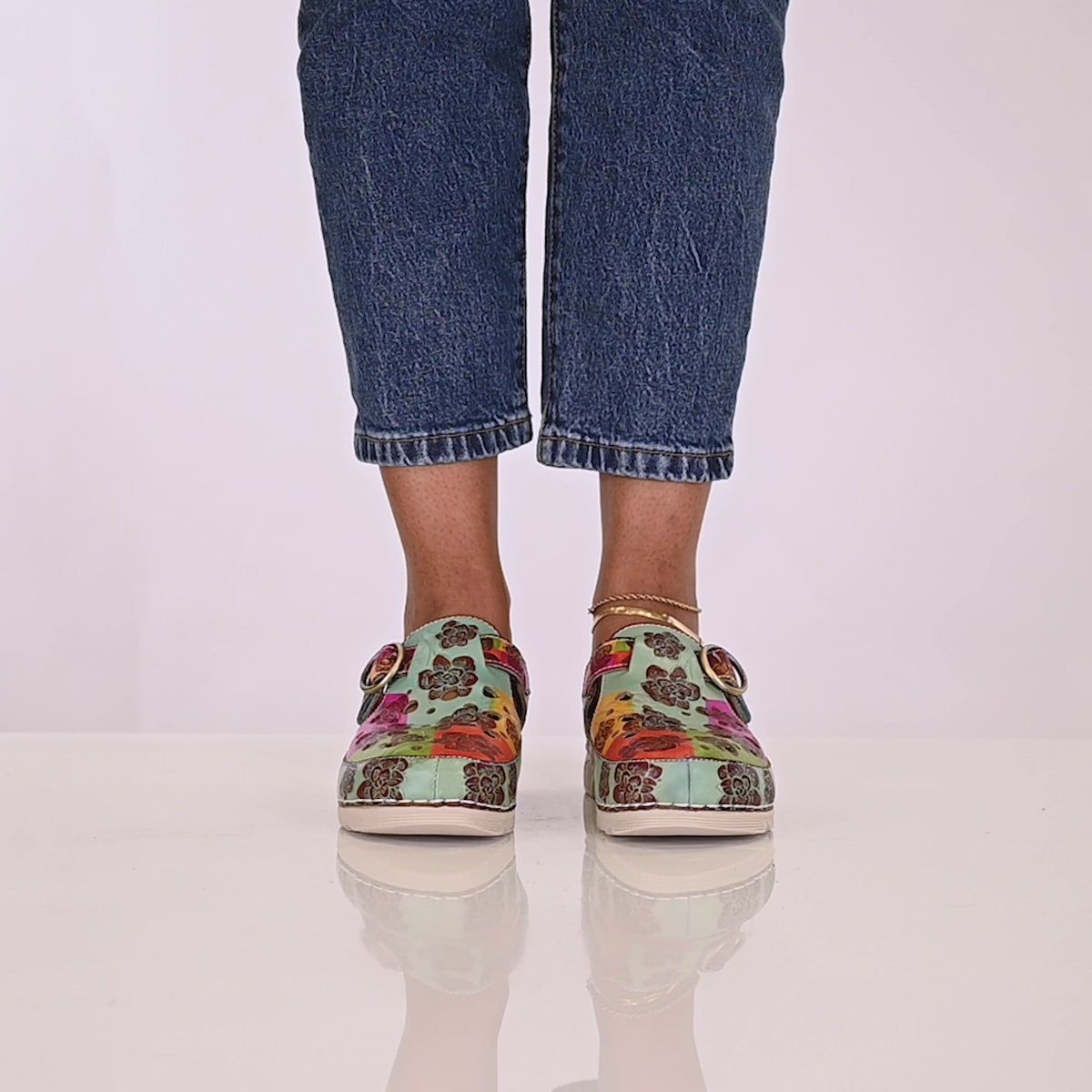 L'ARTISTE SEFTON CLOGS-6