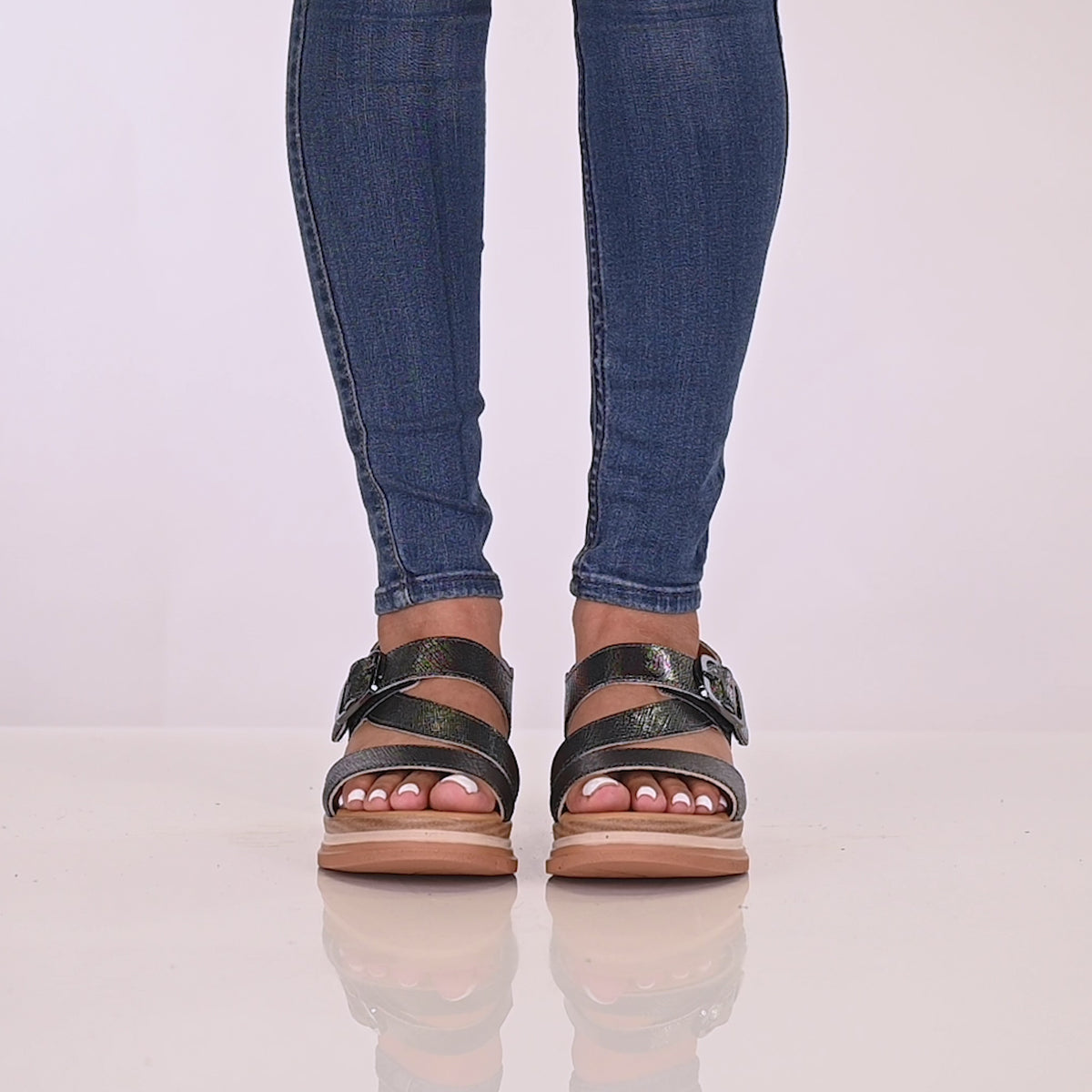 SPRING STEP TALIAH SANDALS-1