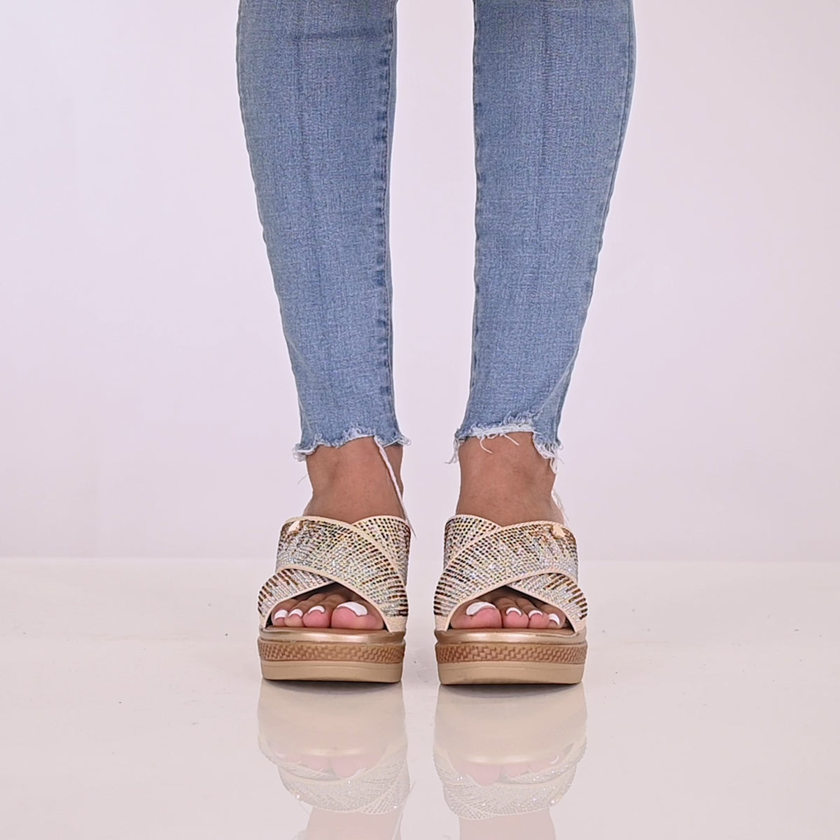 PATRIZIA VASHION SANDALS-1