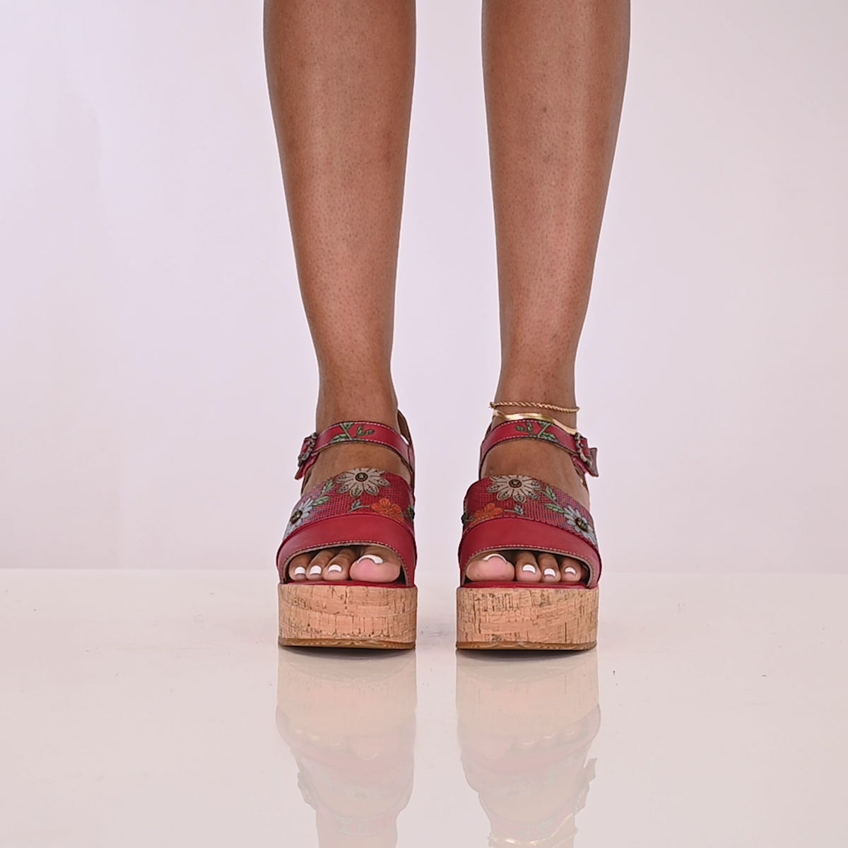 L'ARTISTE HALENA SANDALS-19