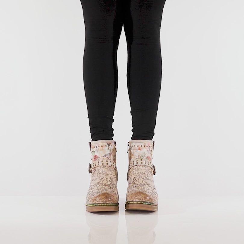 L'ARTISTE BRANCHOUT BOOTS-31