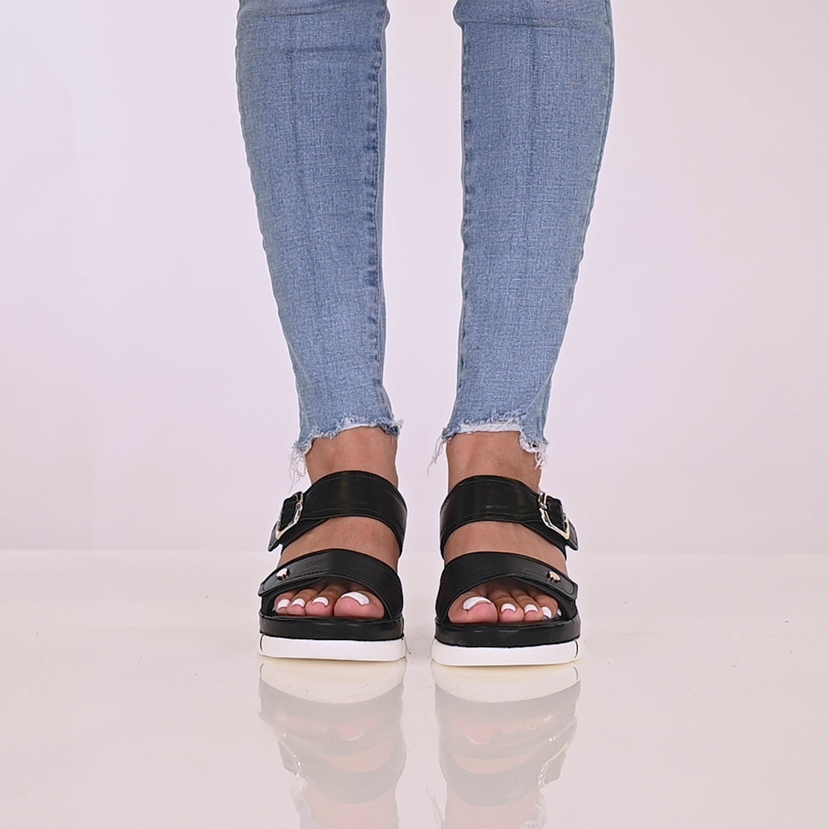 PATRIZIA VALINDA SANDALS-1